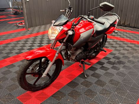 YAMAHA YBR 125i FACTOR ED/FLEX