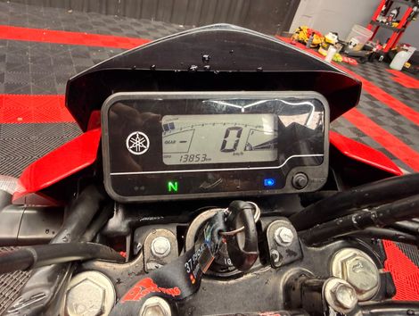 YAMAHA YBR 125i FACTOR ED/FLEX