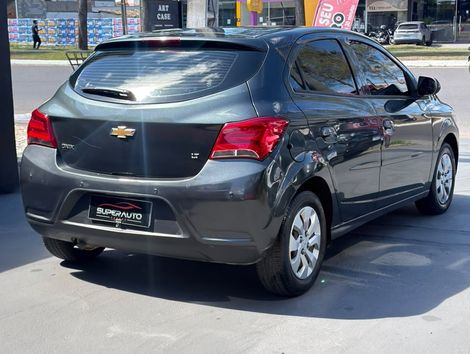 Chevrolet ONIX HATCH LT 1.0 8V FlexPower 5p Mec.