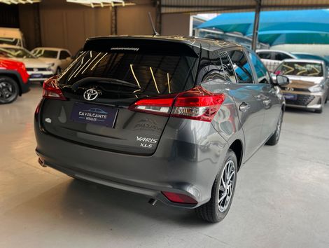 Toyota YARIS XLS 1.5 Flex 16V 5p Aut.