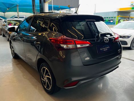 Toyota YARIS XLS 1.5 Flex 16V 5p Aut.
