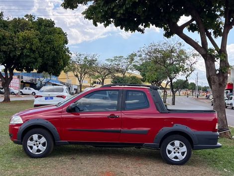 Fiat Strada Working 1.4 mpi Fire Flex 8V CD