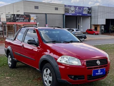 Fiat Strada Working 1.4 mpi Fire Flex 8V CD