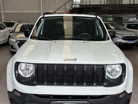 Jeep Renegade 1.8 4x2 Flex 16V Aut.
