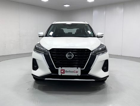 Nissan KICKS Exclusive 1.6 16V Flex Aut.