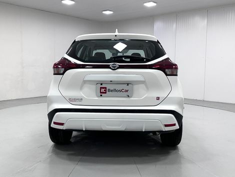 Nissan KICKS Exclusive 1.6 16V Flex Aut.