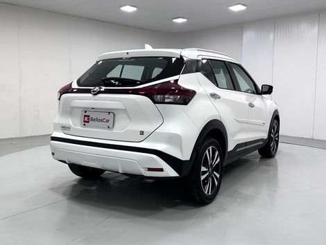 Nissan KICKS Exclusive 1.6 16V Flex Aut.