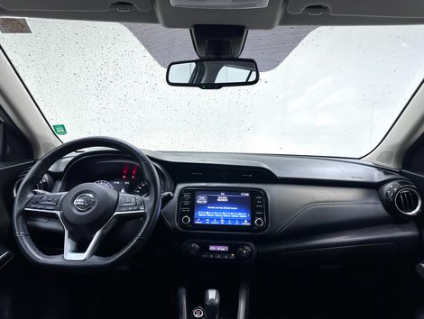 Nissan KICKS Exclusive 1.6 16V Flex Aut.