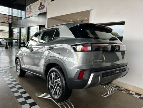 Hyundai Creta Platinum 1.0 TB 12V Flex Aut.