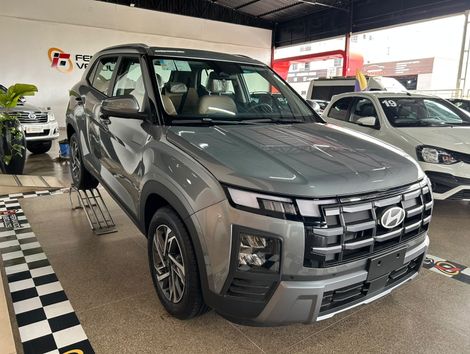 Hyundai Creta Platinum 1.0 TB 12V Flex Aut.