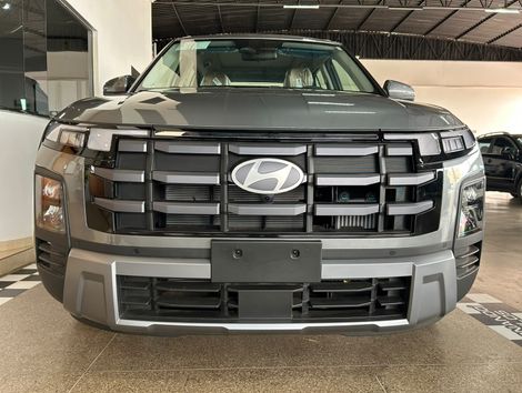 Hyundai Creta Platinum 1.0 TB 12V Flex Aut.