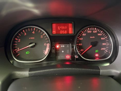 Renault DUSTER Dynamique 1.6 Flex 16V Mec.