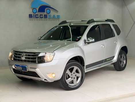 Renault DUSTER Dynamique 1.6 Flex 16V Mec.