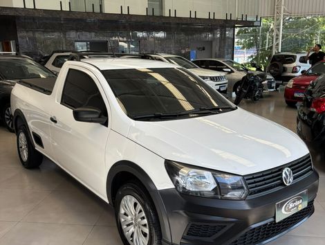 VolksWagen Saveiro Robust 1.6 Total Flex 16V 