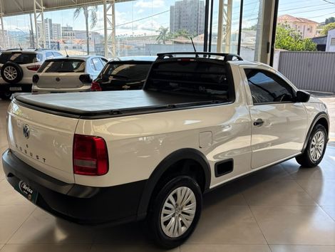 VolksWagen Saveiro Robust 1.6 Total Flex 16V 