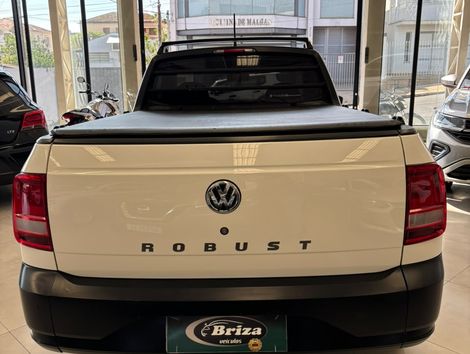 VolksWagen Saveiro Robust 1.6 Total Flex 16V 