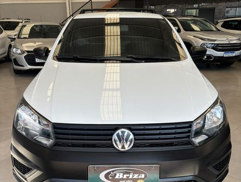VolksWagen Saveiro Robust 1.6 Total Flex 16V 