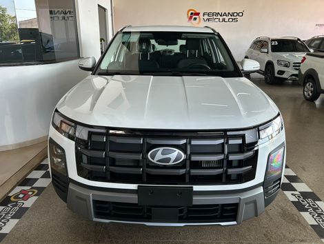Hyundai Creta Comfort 1.0 TB 12V Flex Aut.