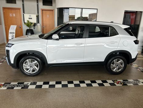 Hyundai Creta Comfort 1.0 TB 12V Flex Aut.