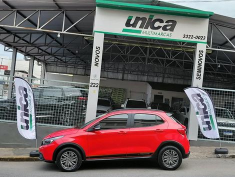 Fiat ARGO TREKKING 1.3 8V Flex