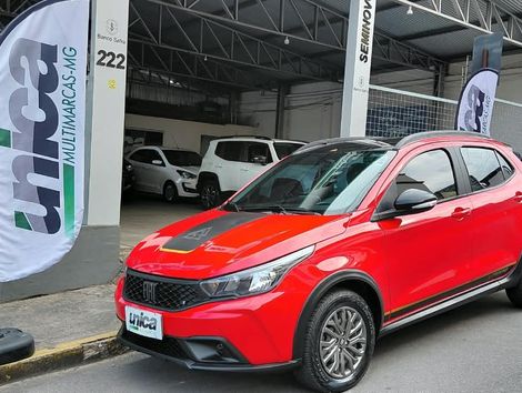 Fiat ARGO TREKKING 1.3 8V Flex