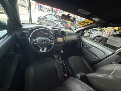 Renault SANDERO GT line/RLIN Flex 1.0 12v 5p