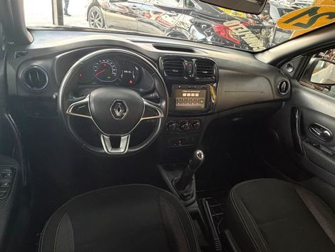 Renault SANDERO GT line/RLIN Flex 1.0 12v 5p