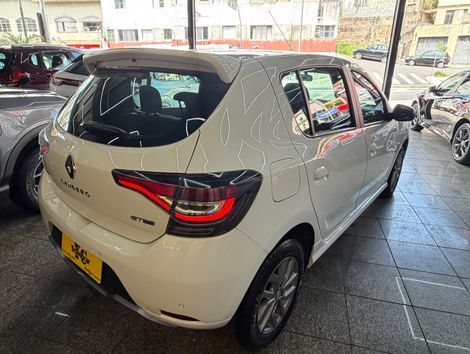Renault SANDERO GT line/RLIN Flex 1.0 12v 5p