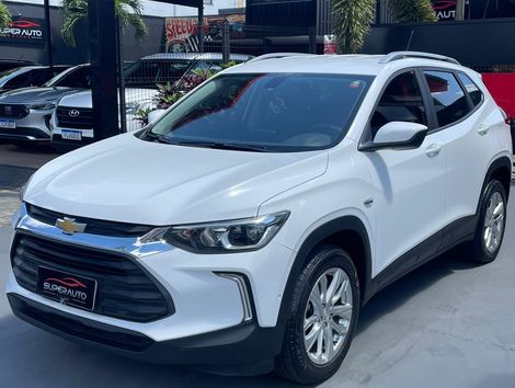 Chevrolet TRACKER LTZ 1.2 Turbo 12V Flex Aut.