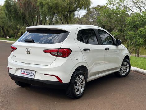 Fiat ARGO 1.0 6V Flex