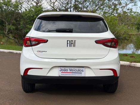 Fiat ARGO 1.0 6V Flex