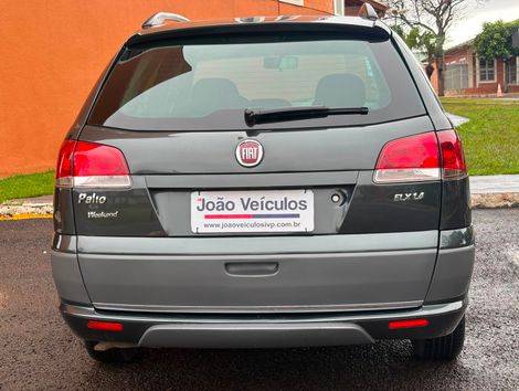 Fiat Palio Weekend ELX 1.4 mpi Fire Flex 8V