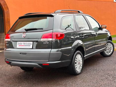 Fiat Palio Weekend ELX 1.4 mpi Fire Flex 8V