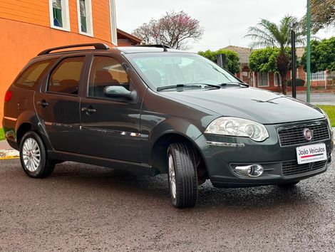 Fiat Palio Weekend ELX 1.4 mpi Fire Flex 8V