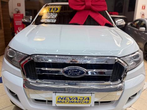 Ford Ranger XLT 3.2 20V 4x4 CD Diesel Aut.
