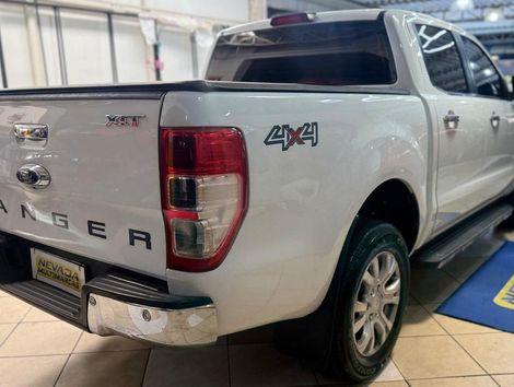 Ford Ranger XLT 3.2 20V 4x4 CD Diesel Aut.