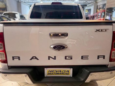 Ford Ranger XLT 3.2 20V 4x4 CD Diesel Aut.