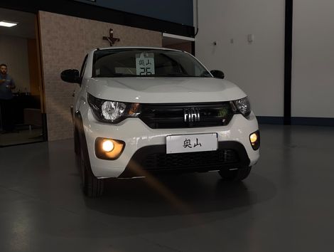 Fiat MOBI LIKE 1.0 Fire Flex 5p.