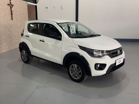 Fiat MOBI LIKE 1.0 Fire Flex 5p.