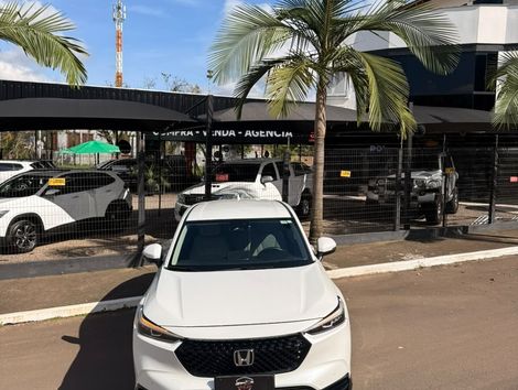 Honda HR-V Touring 1.5 Flex TB 16V 5p Aut.