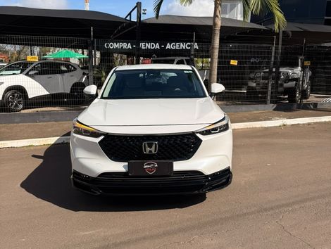 Honda HR-V Touring 1.5 Flex TB 16V 5p Aut.