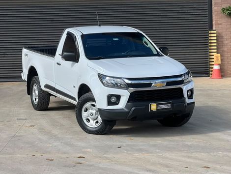 Chevrolet S10 Pick-Up LS 2.8 TDI 4x4 CS Diesel