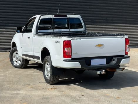 Chevrolet S10 Pick-Up LS 2.8 TDI 4x4 CS Diesel