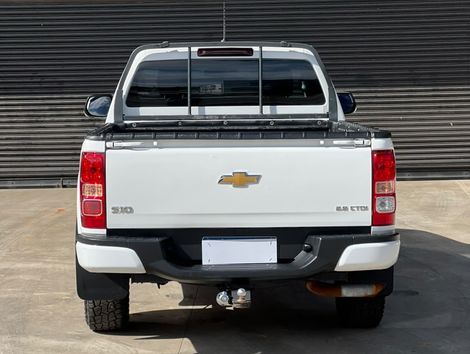 Chevrolet S10 Pick-Up LS 2.8 TDI 4x4 CS Diesel