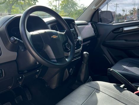 Chevrolet S10 Pick-Up LS 2.8 TDI 4x4 CS Diesel