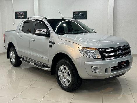 Ford Ranger Limited 3.2 4x4 CD Diesel Aut.