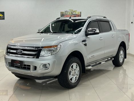 Ford Ranger Limited 3.2 4x4 CD Diesel Aut.