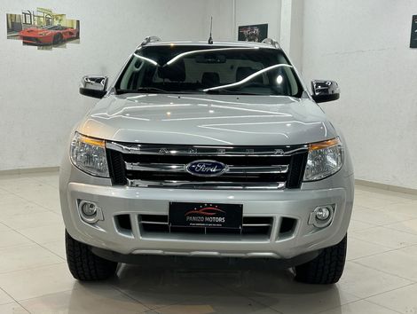 Ford Ranger Limited 3.2 4x4 CD Diesel Aut.