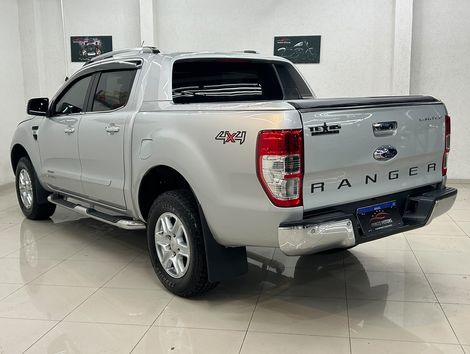 Ford Ranger Limited 3.2 4x4 CD Diesel Aut.