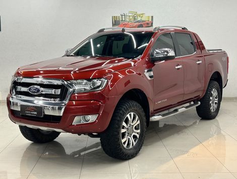 Ford Ranger Limited 3.2 4x4 CD Diesel Aut.